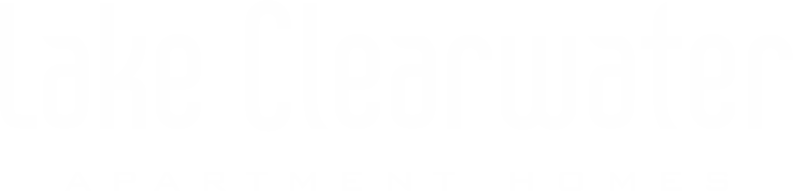 Lake Clearwater Apartments Logo
