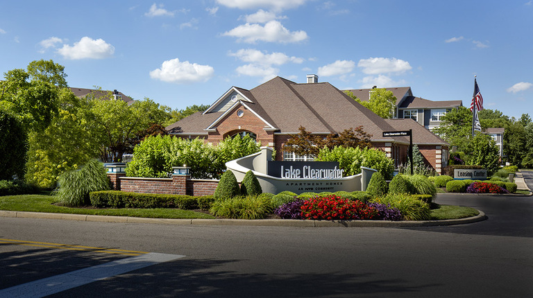 Welcome Home to Lake Clearwater!