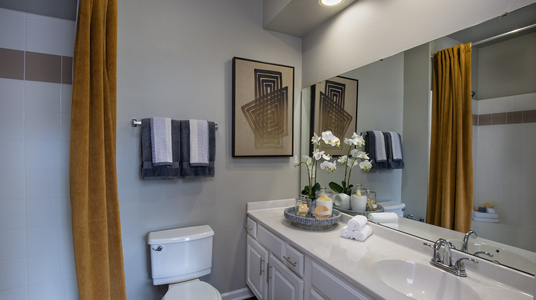 Primary Bathroom with Spacious Vanity