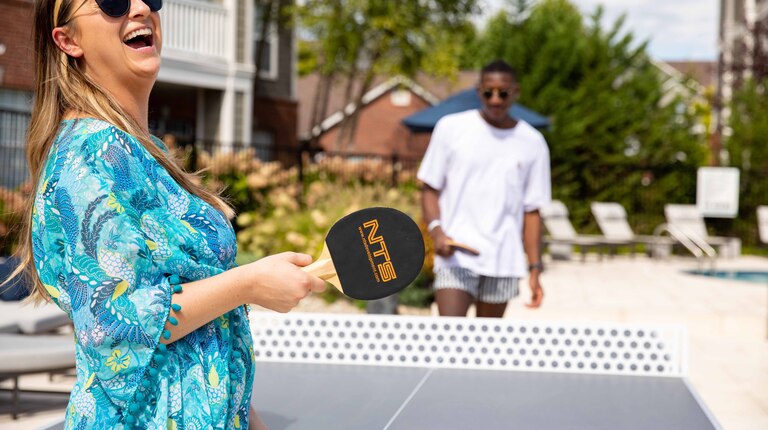 Pooside Ping Pong