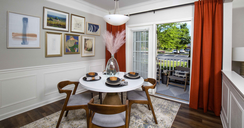 Carmel Center Apartment Homes Community Image